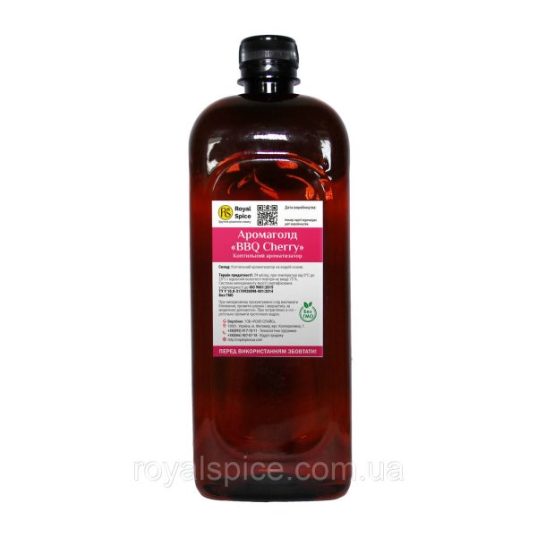 Аромаголд BBQ Cherry (с ароматом вишни)