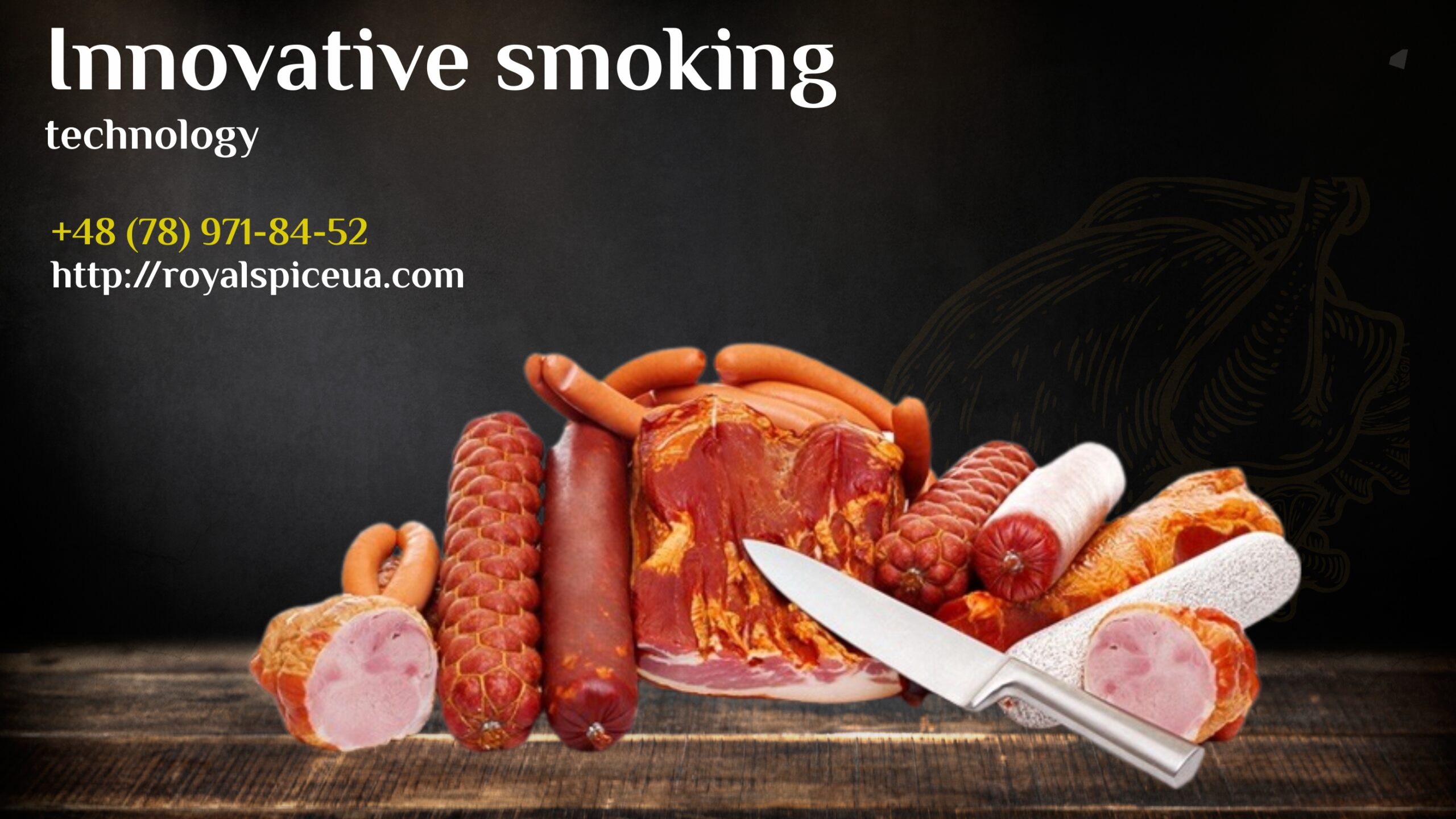 Innovative smoking technology