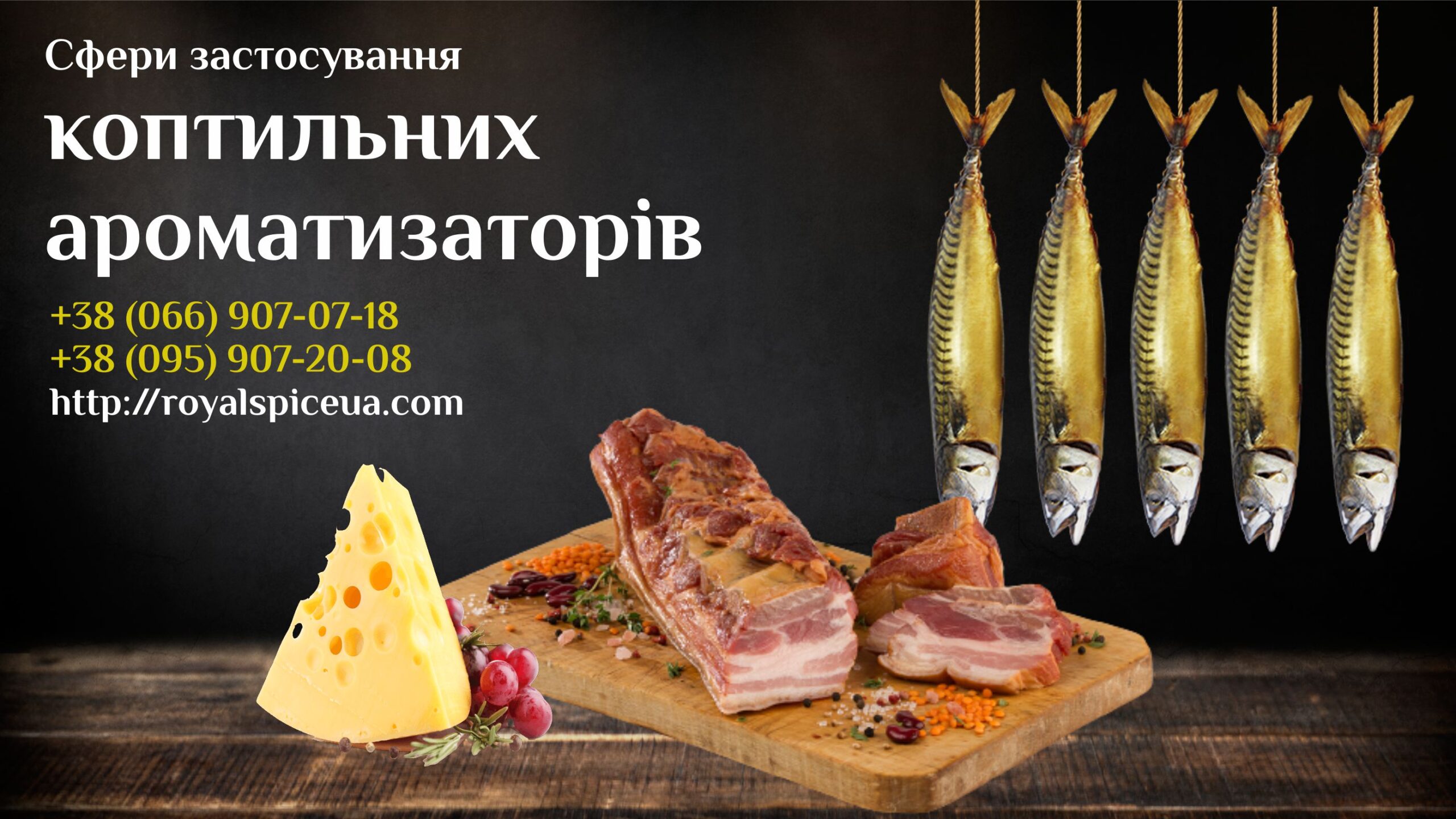 сфери застосування