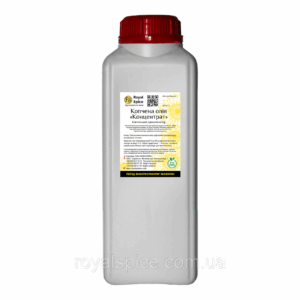 Smoked oil "Concentrate"