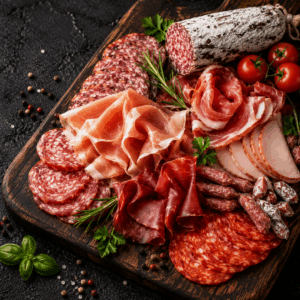 Рішення для м`ясної галузі
